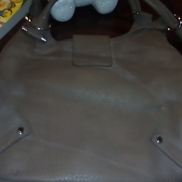 Banana Republic Leather Purse - Picture 6 of 8